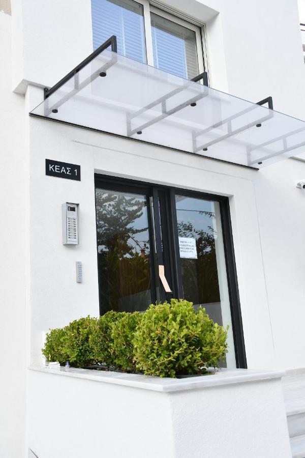 Urban Suites Atene Esterno foto