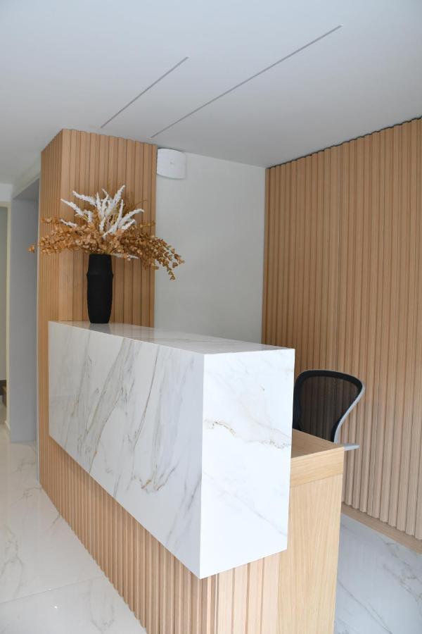 Urban Suites Atene Esterno foto