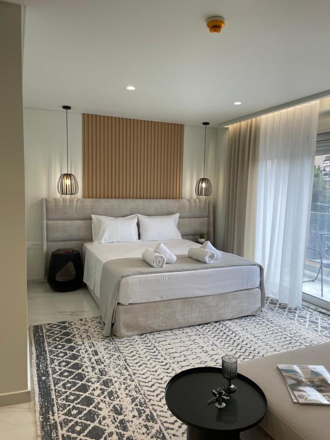 Urban Suites Atene Esterno foto