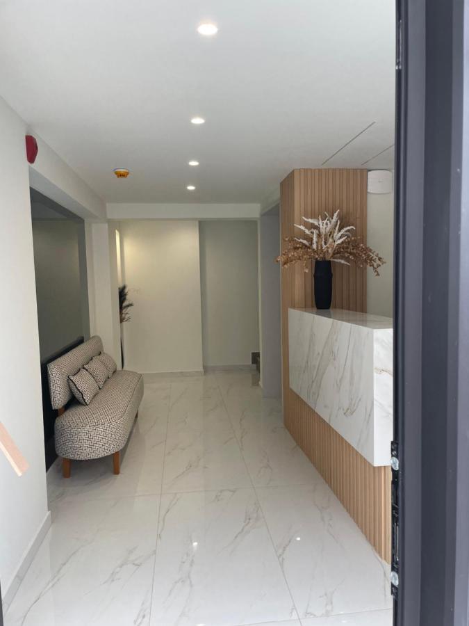 Urban Suites Atene Esterno foto