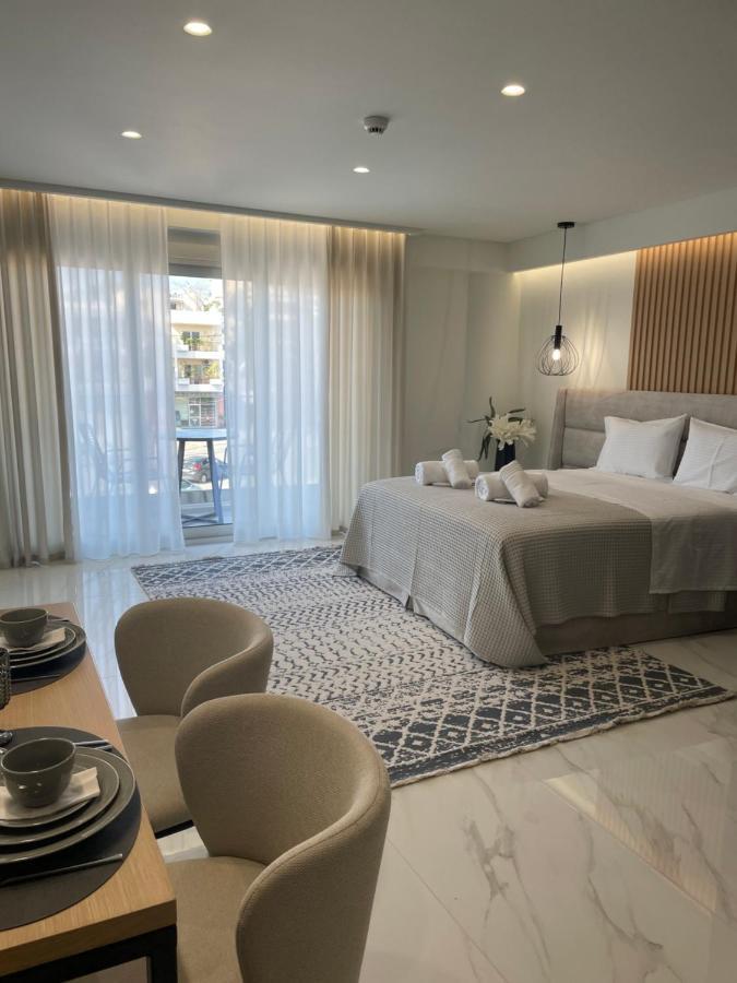 Urban Suites Atene Esterno foto