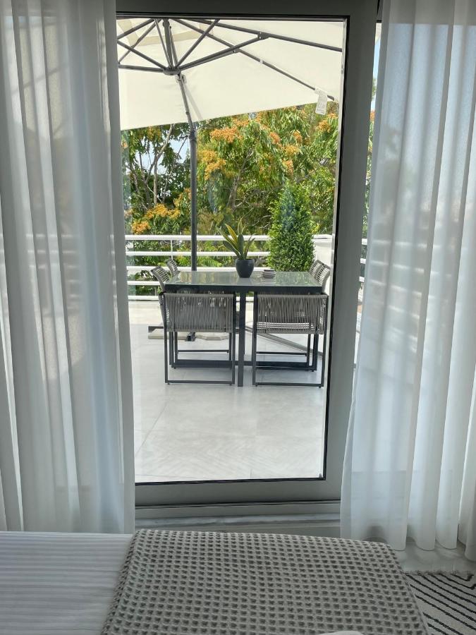 Urban Suites Atene Esterno foto