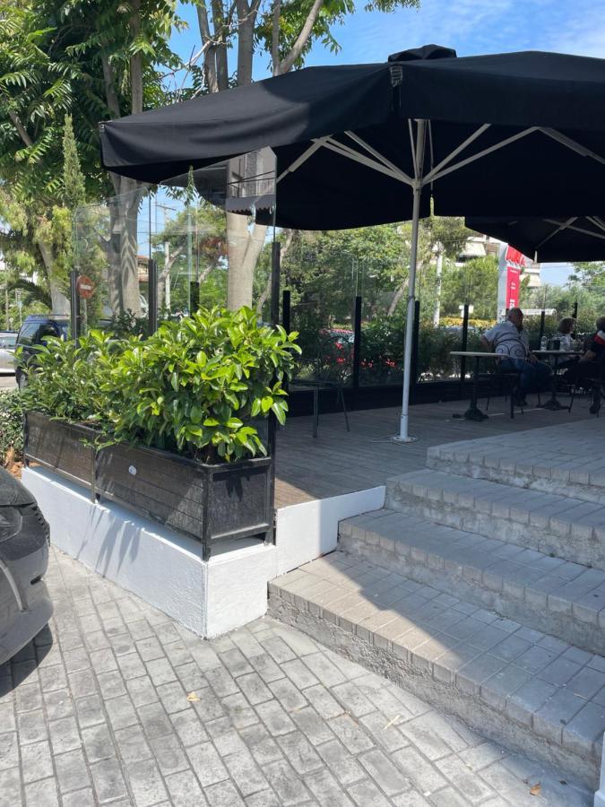 Urban Suites Atene Esterno foto
