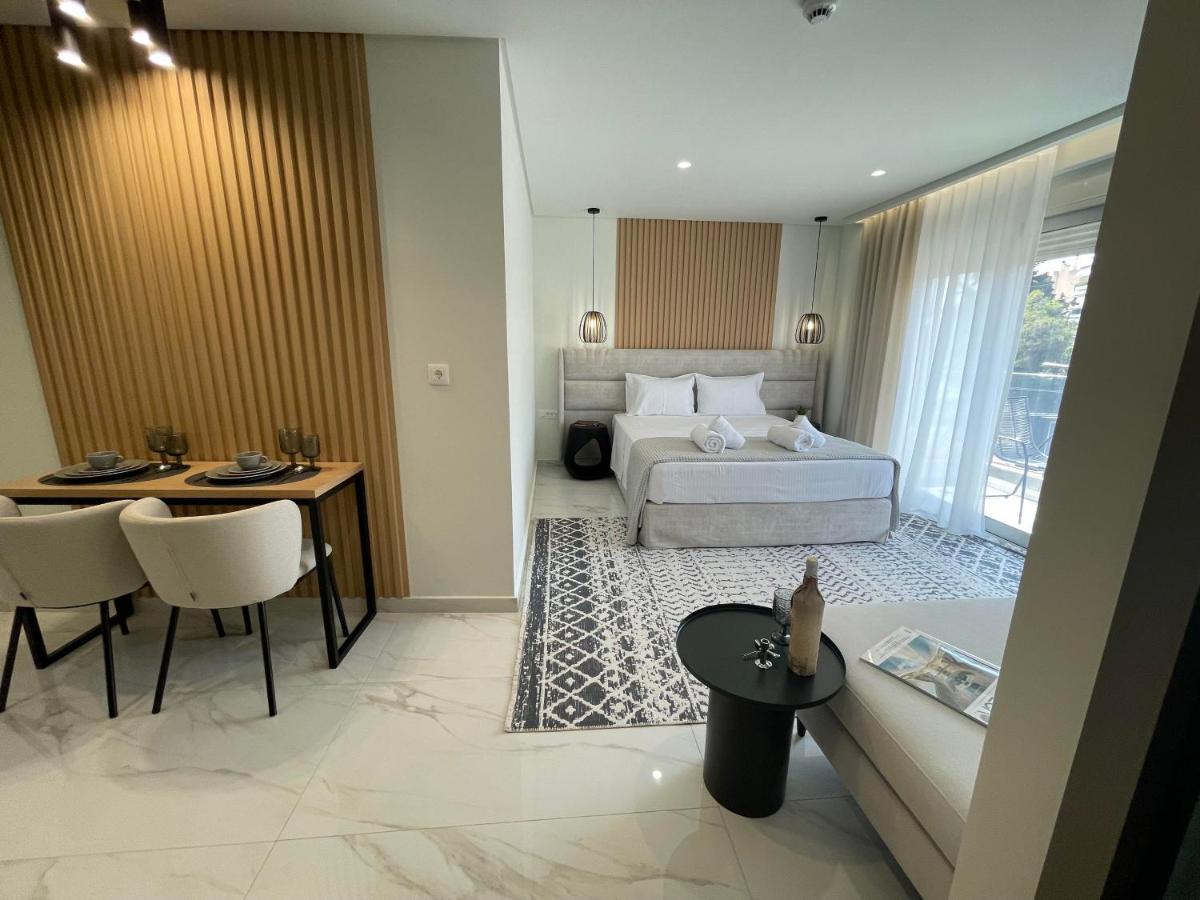 Urban Suites Atene Esterno foto