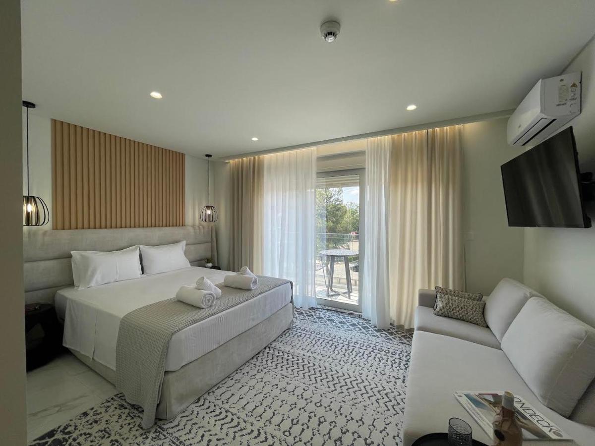Urban Suites Atene Esterno foto